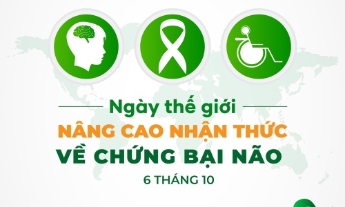 World cerebral palsy awareness day - Octorber 6th